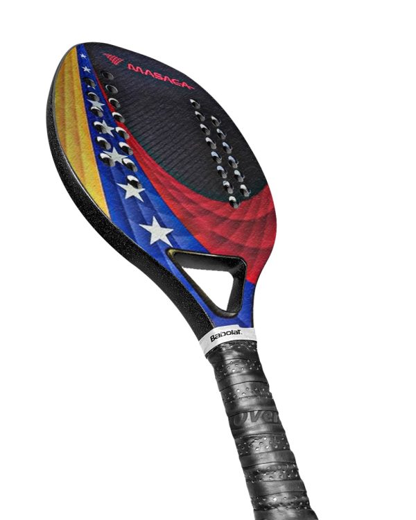 Raqueta de Beach Tennis Full Carbón