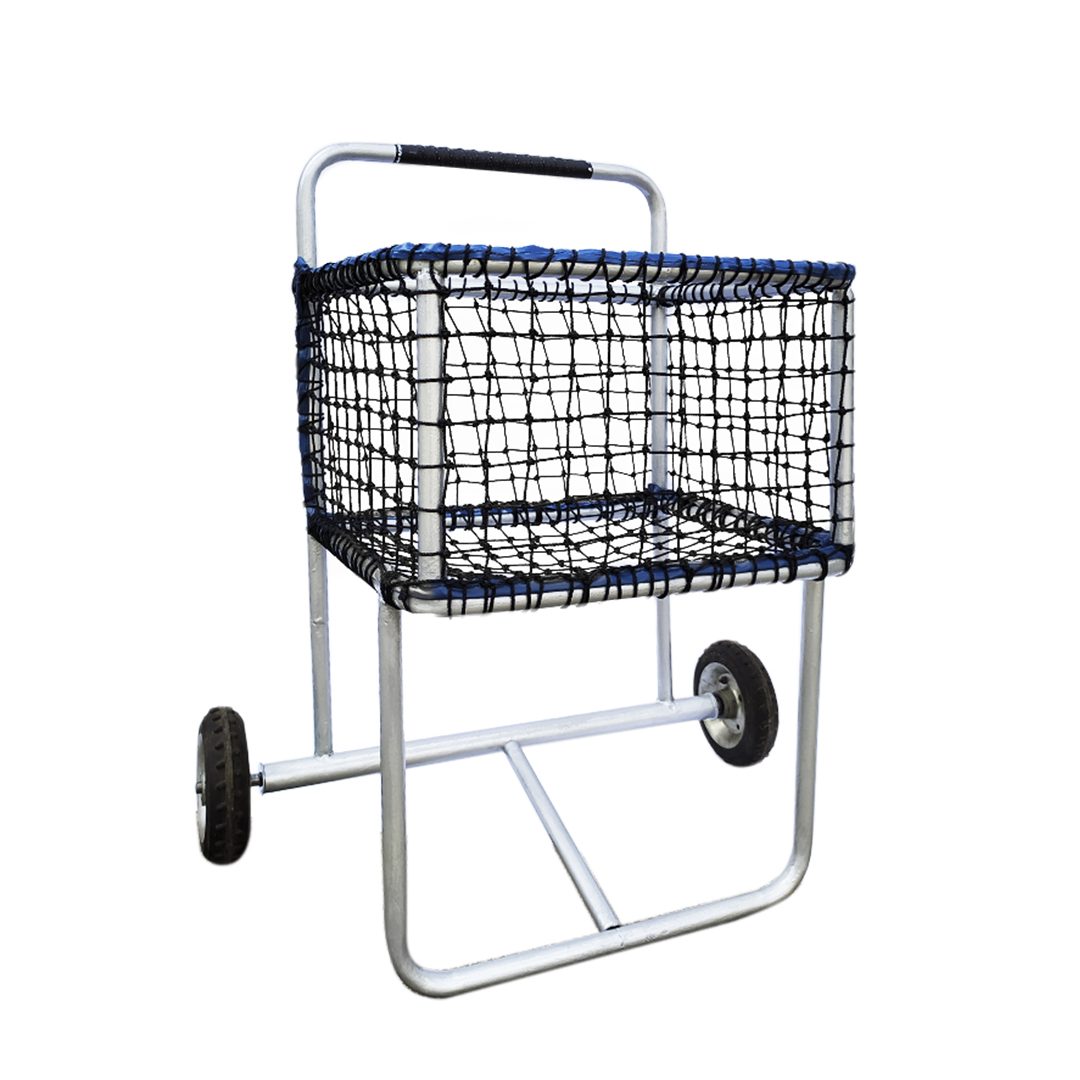 Carrito para Pelotas de Baseball